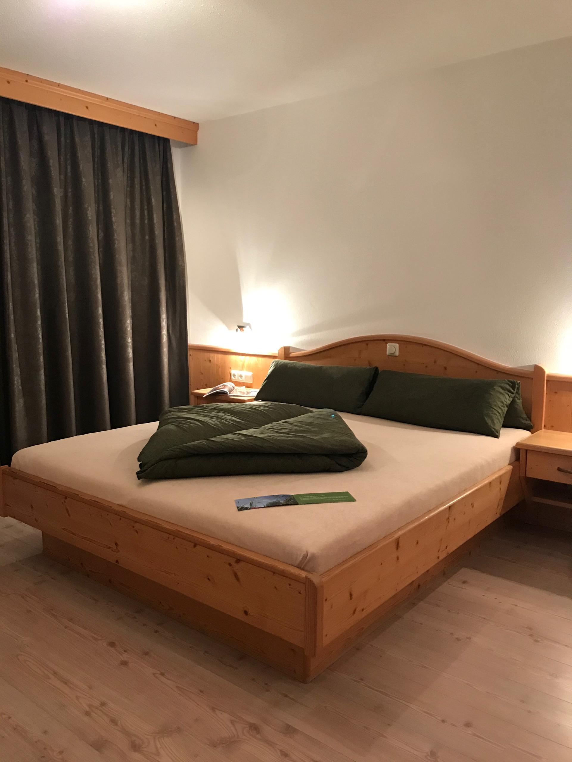 gemütliches Schlafzimmer