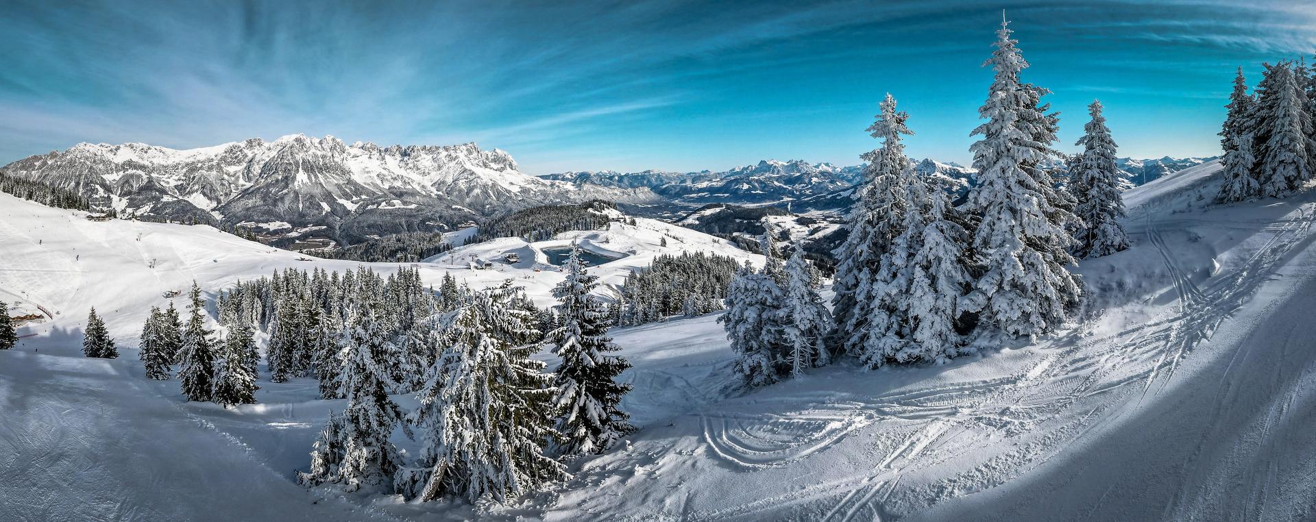 SkiWelt Wilder Kaiser Brixental